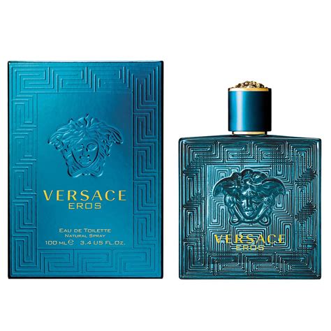 versace perfume eros edt|versace eros 100ml best price.